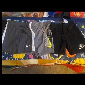 Nike Shorts Bundle 4Boys